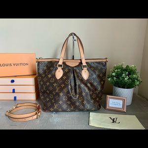 Louis Vuitton Monogram Palermo PM